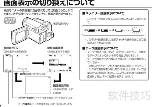 Sharp VL-Z5 攝像機完整指南 從入門到維護技巧