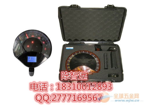 探索精準探測新時代 SPARKEYE RL 1斯巴凱探測器的技術解析與應用