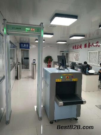 西安安檢門 如何選擇高品質安檢門與金屬探測器？